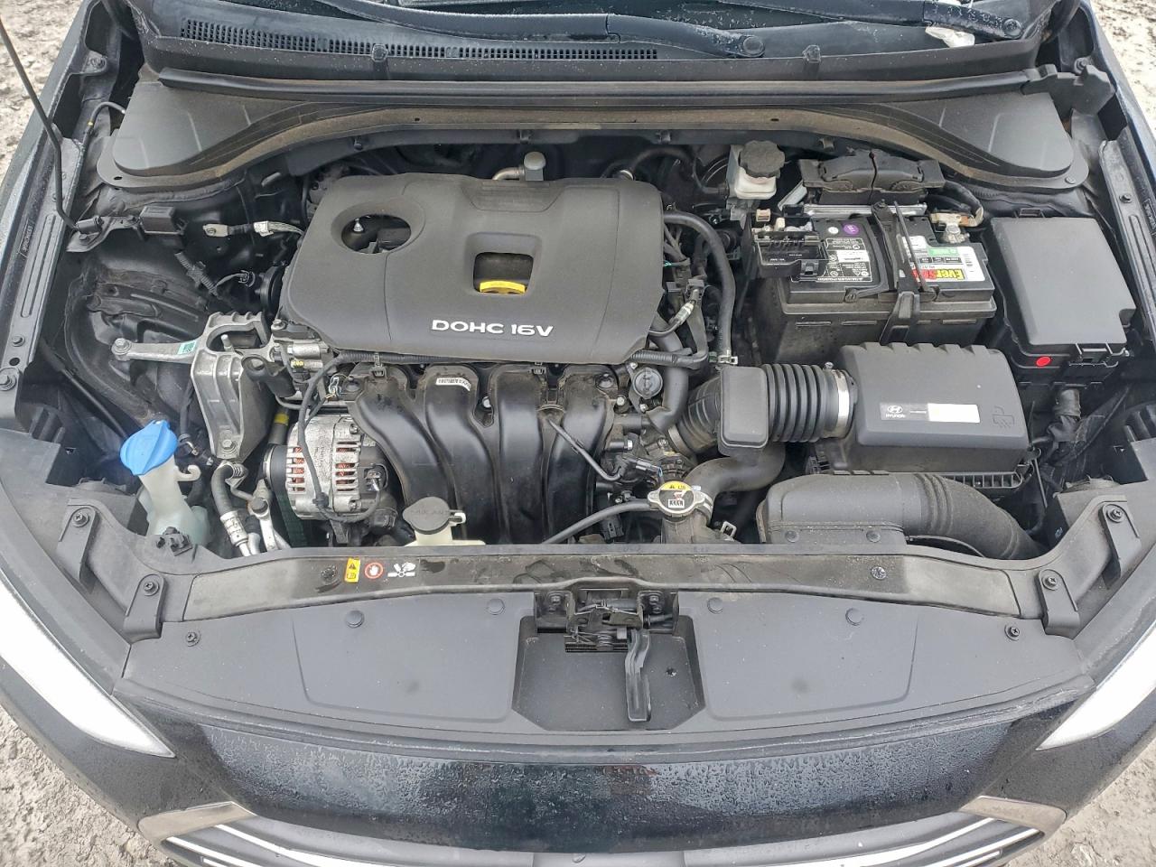 2017 HYUNDAI ELANTRA SE photo 31