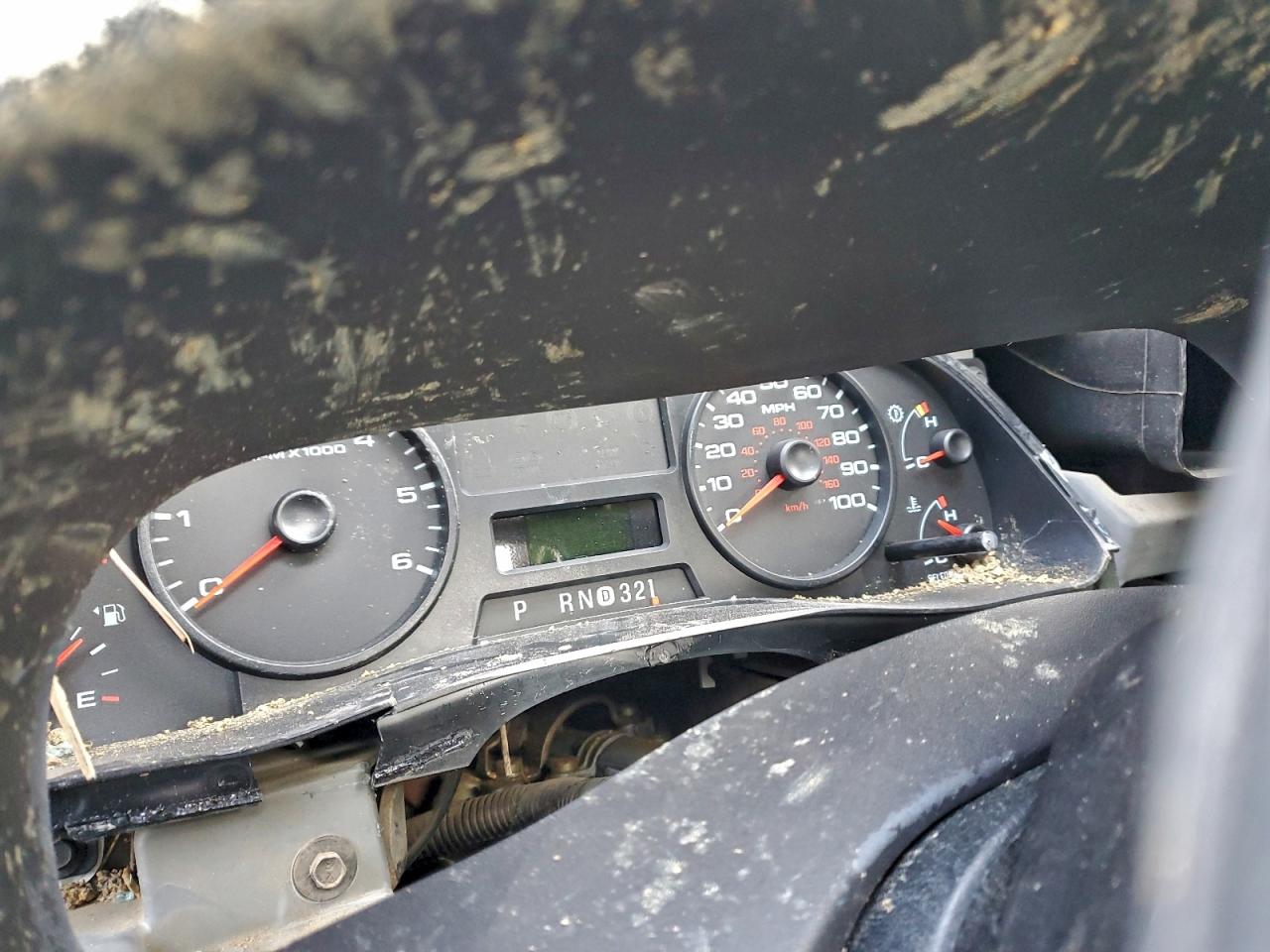 2005 FORD F250 SUPER DUTY photo 9