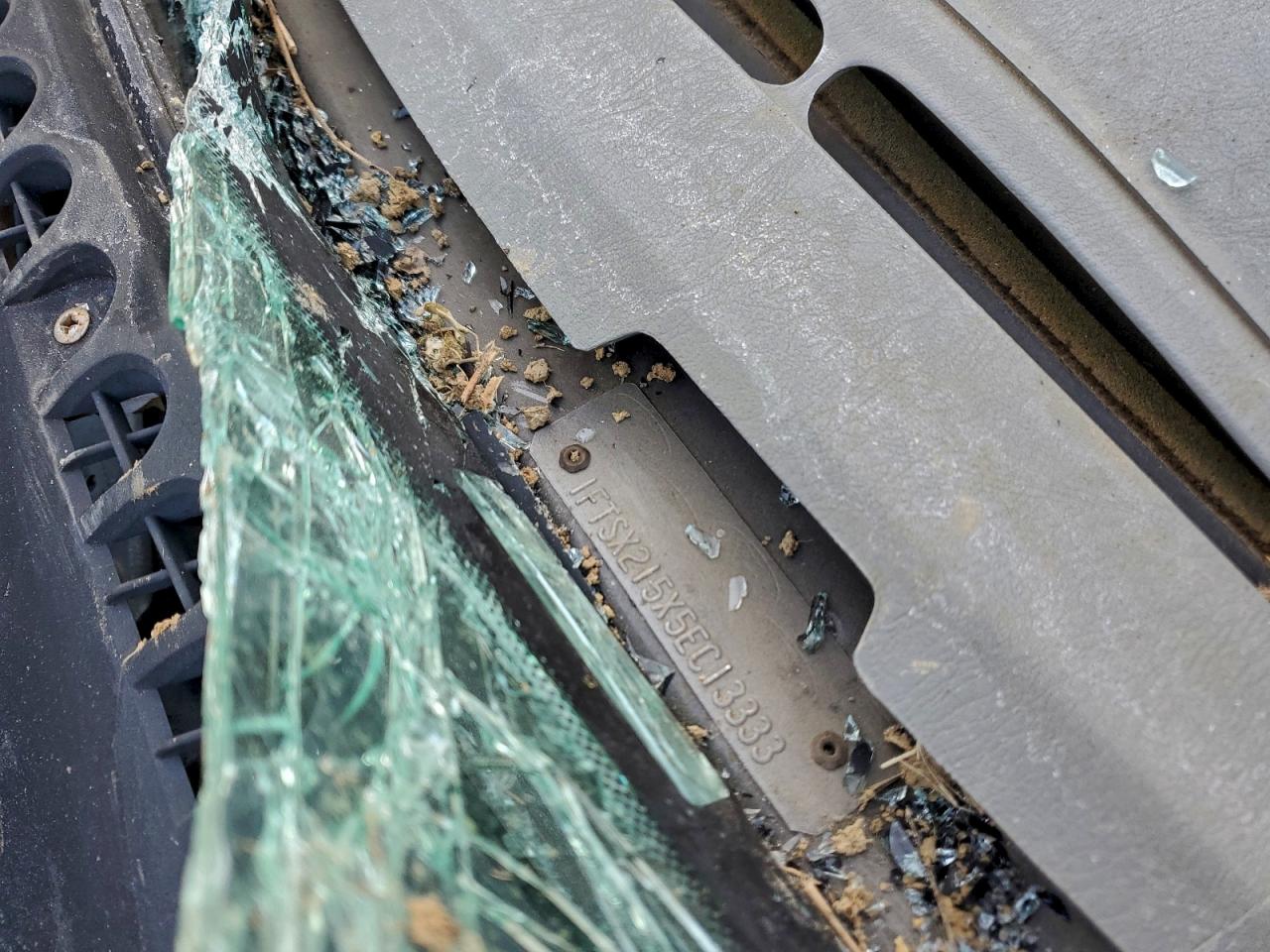 2005 FORD F250 SUPER DUTY photo 12