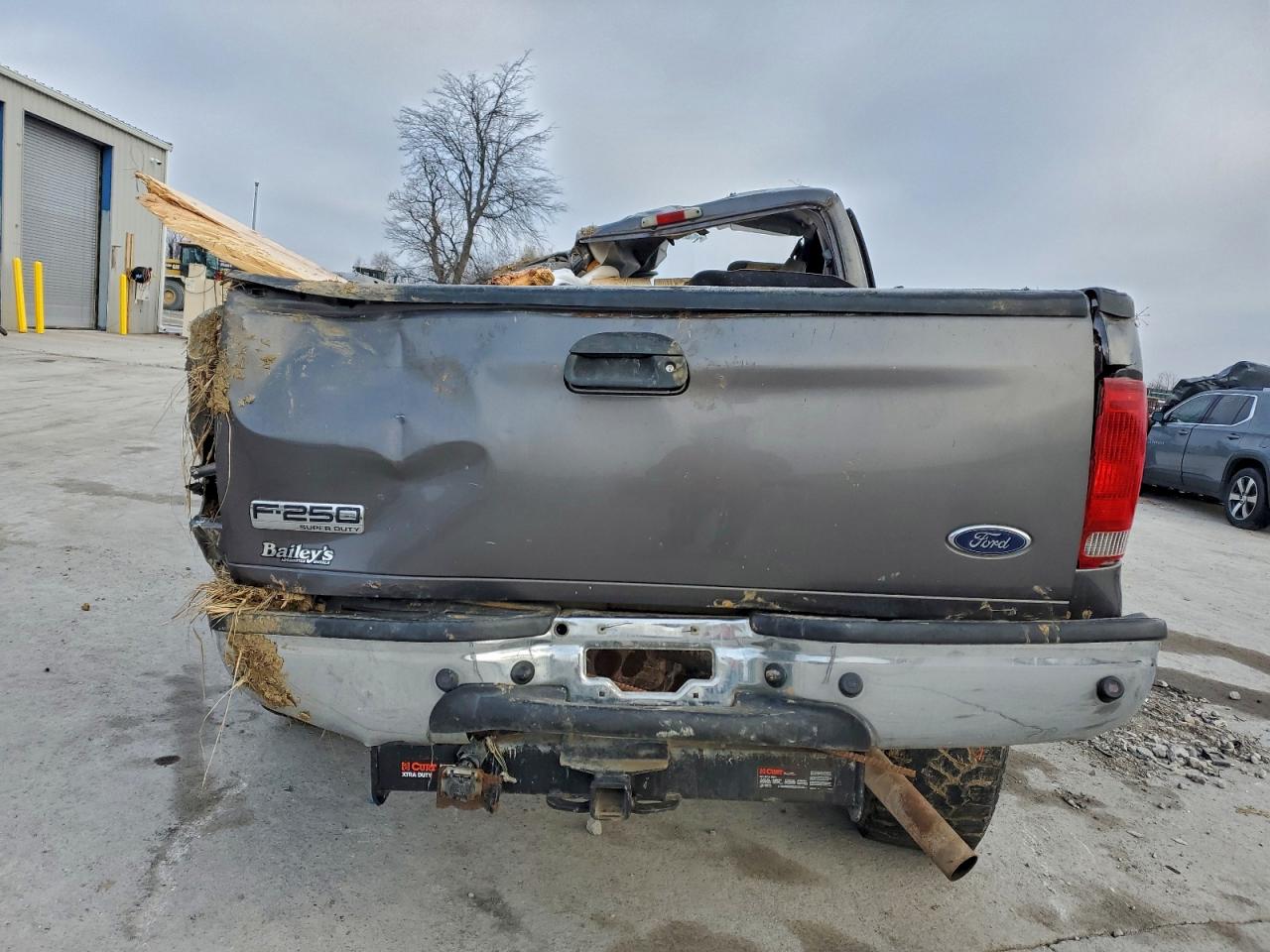 2005 FORD F250 SUPER DUTY photo 6