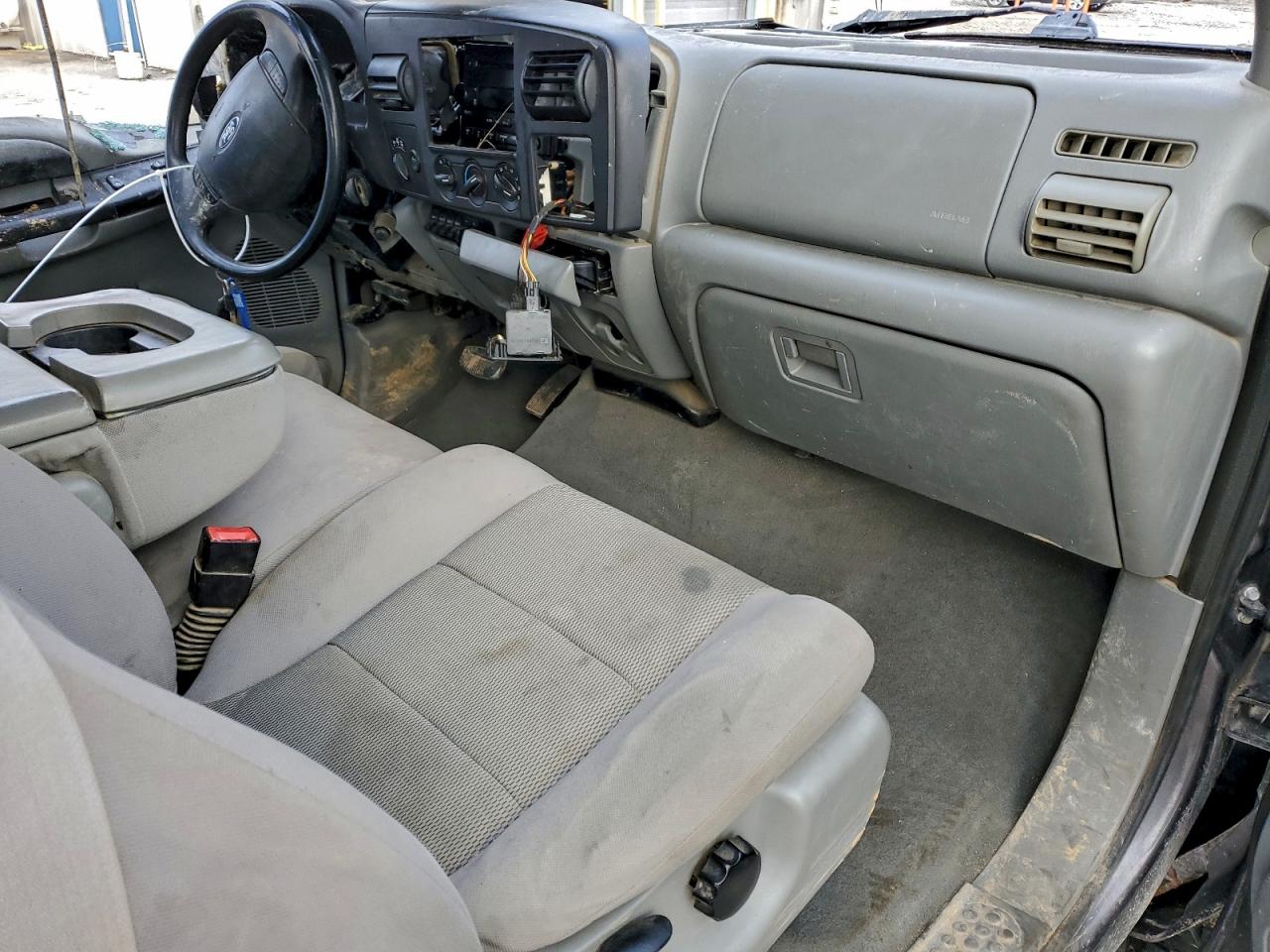 2005 FORD F250 SUPER DUTY photo 8