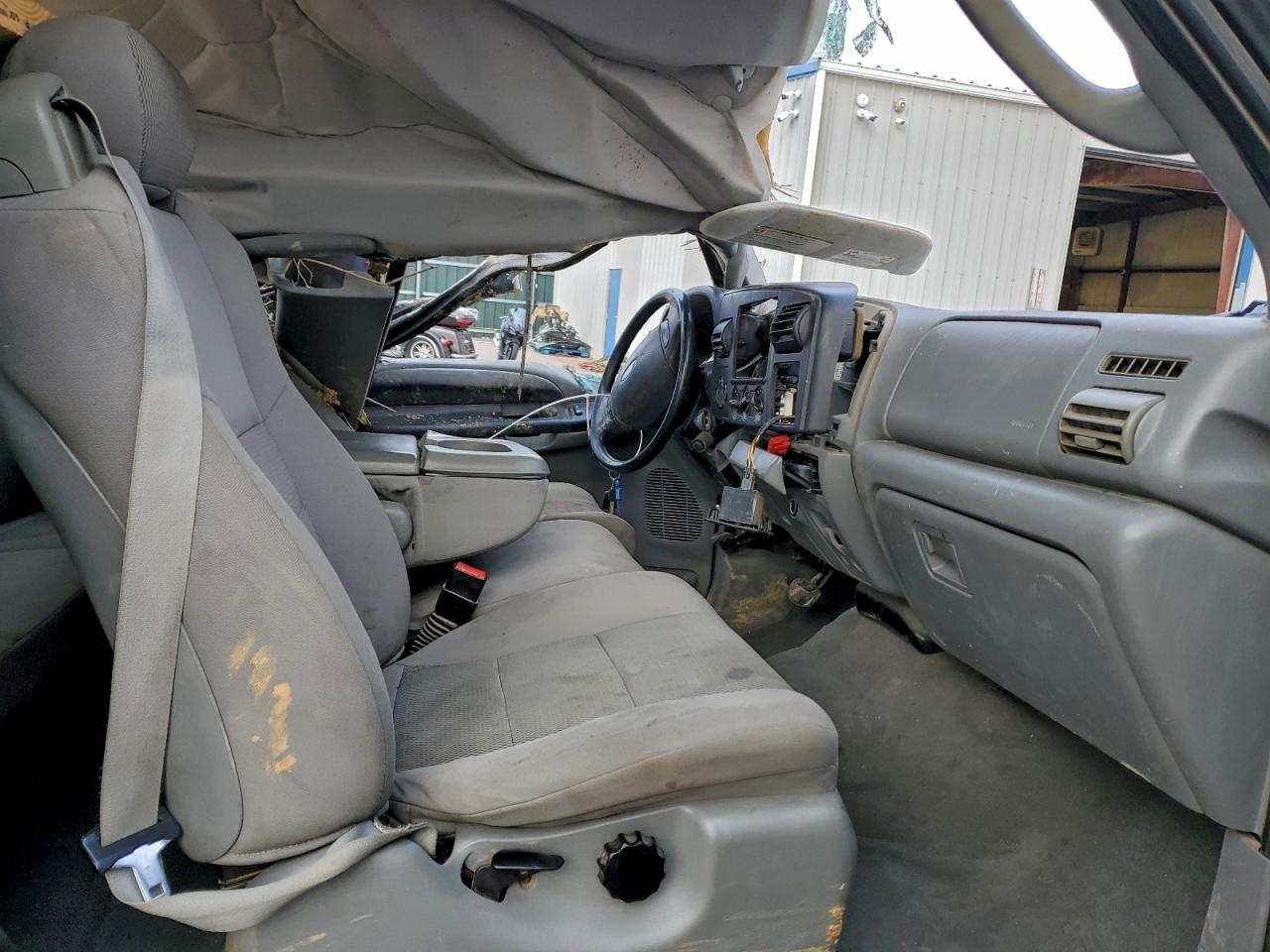 2005 FORD F250 SUPER DUTY photo 7