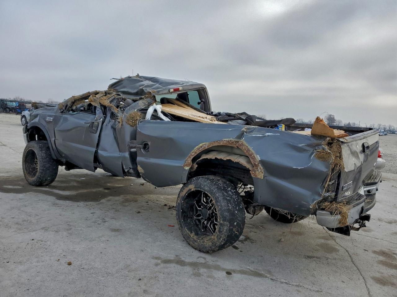 2005 FORD F250 SUPER DUTY photo 2