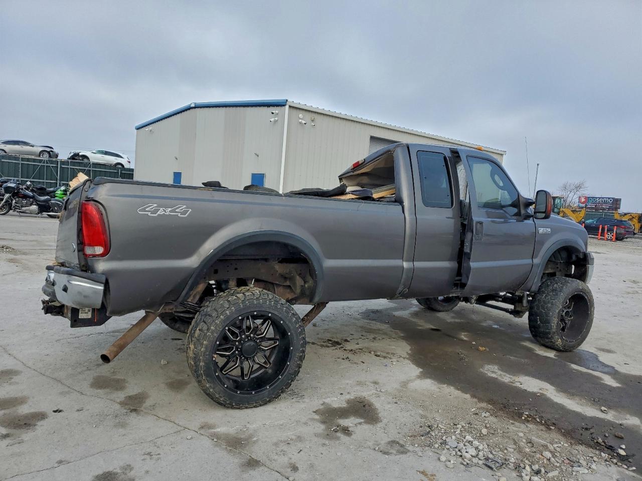 2005 FORD F250 SUPER DUTY photo 3