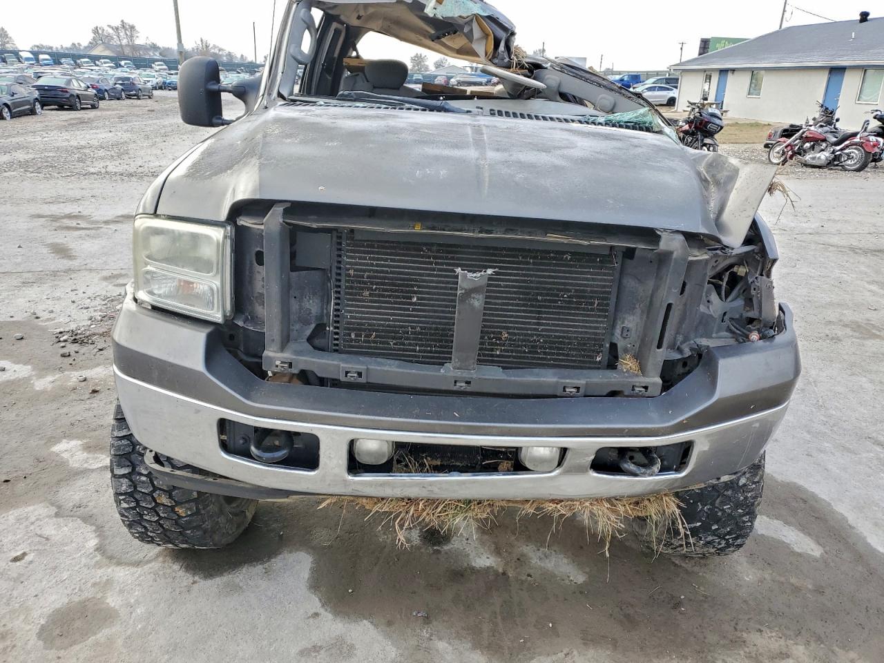 2005 FORD F250 SUPER DUTY photo 11