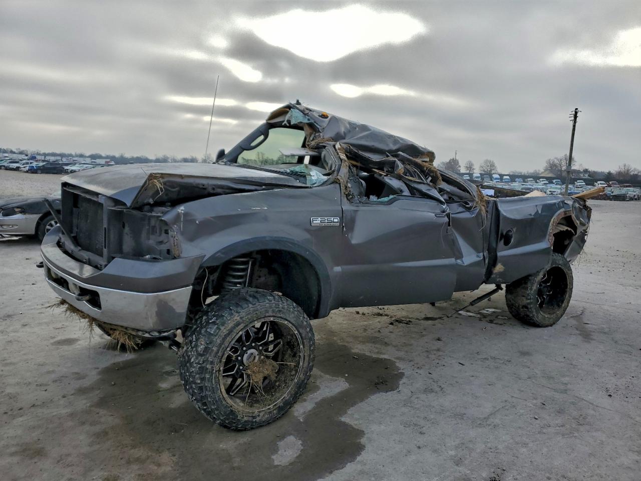 2005 FORD F250