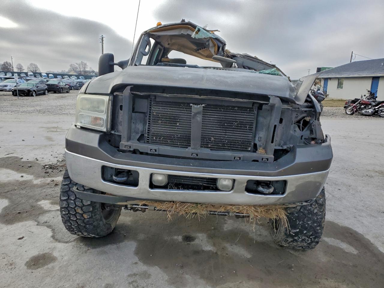 2005 FORD F250 SUPER DUTY photo 5