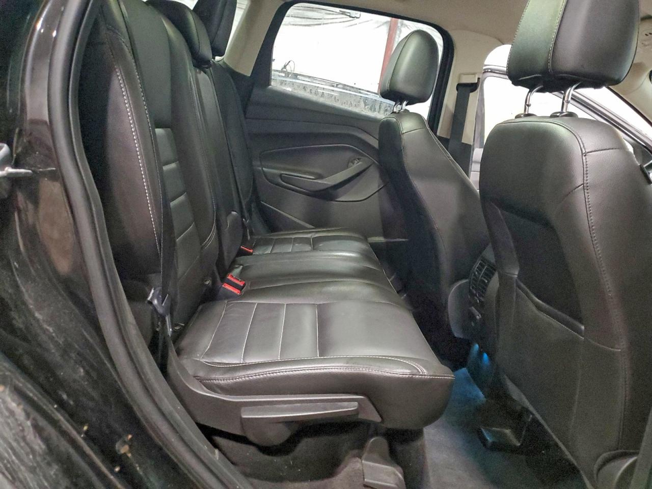 2016 FORD ESCAPE TITANIUM photo 21