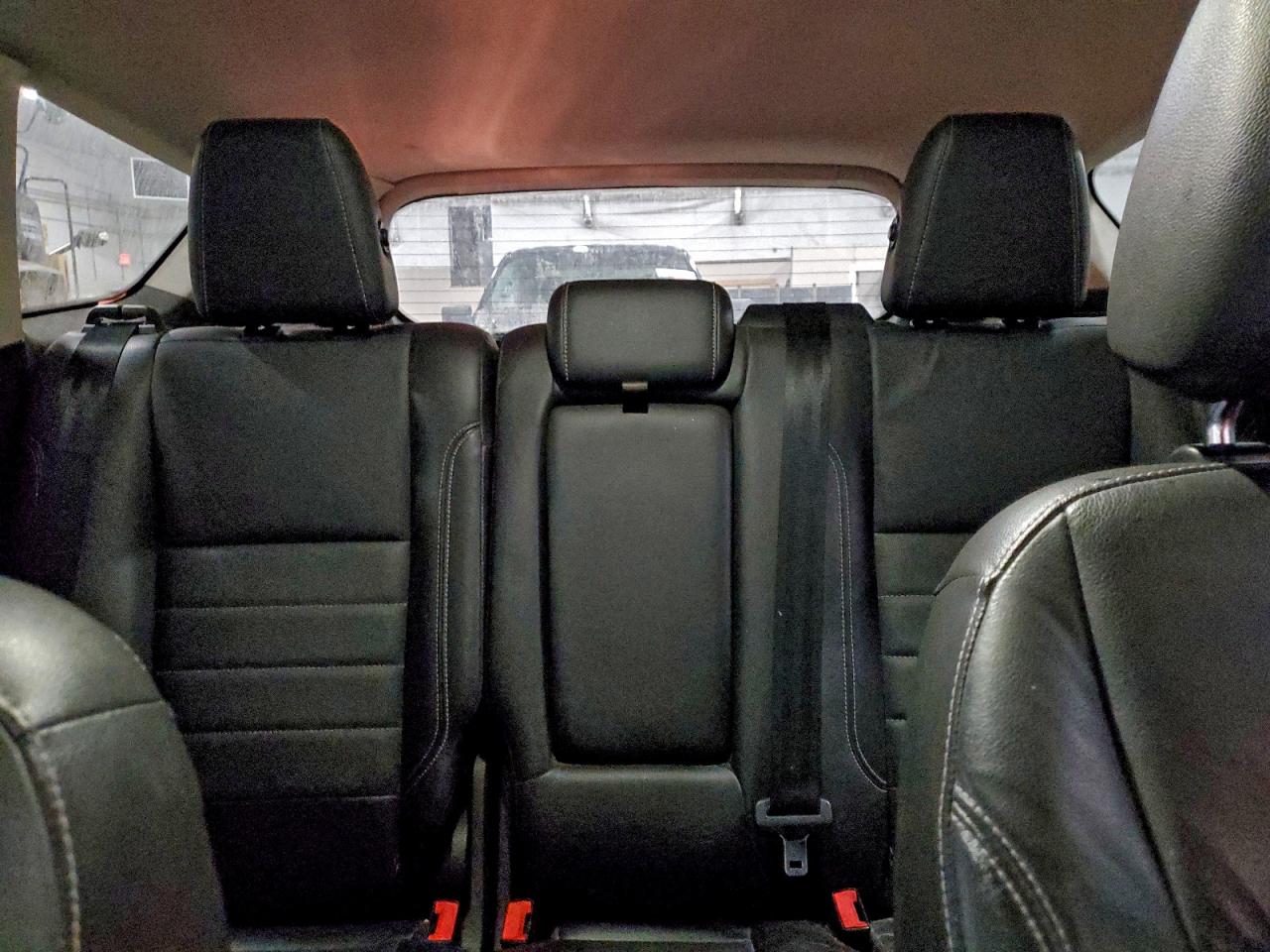 2016 FORD ESCAPE TITANIUM photo 19