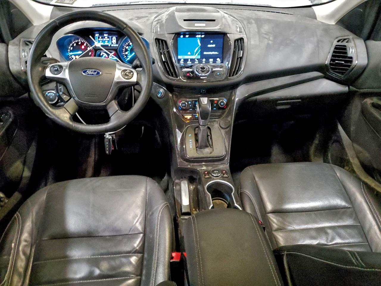 2016 FORD ESCAPE TITANIUM photo 15