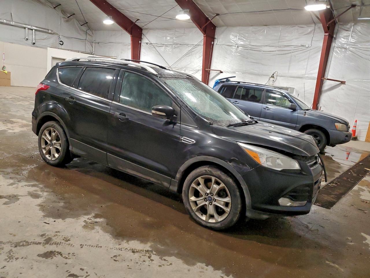 2016 FORD ESCAPE TITANIUM photo 7