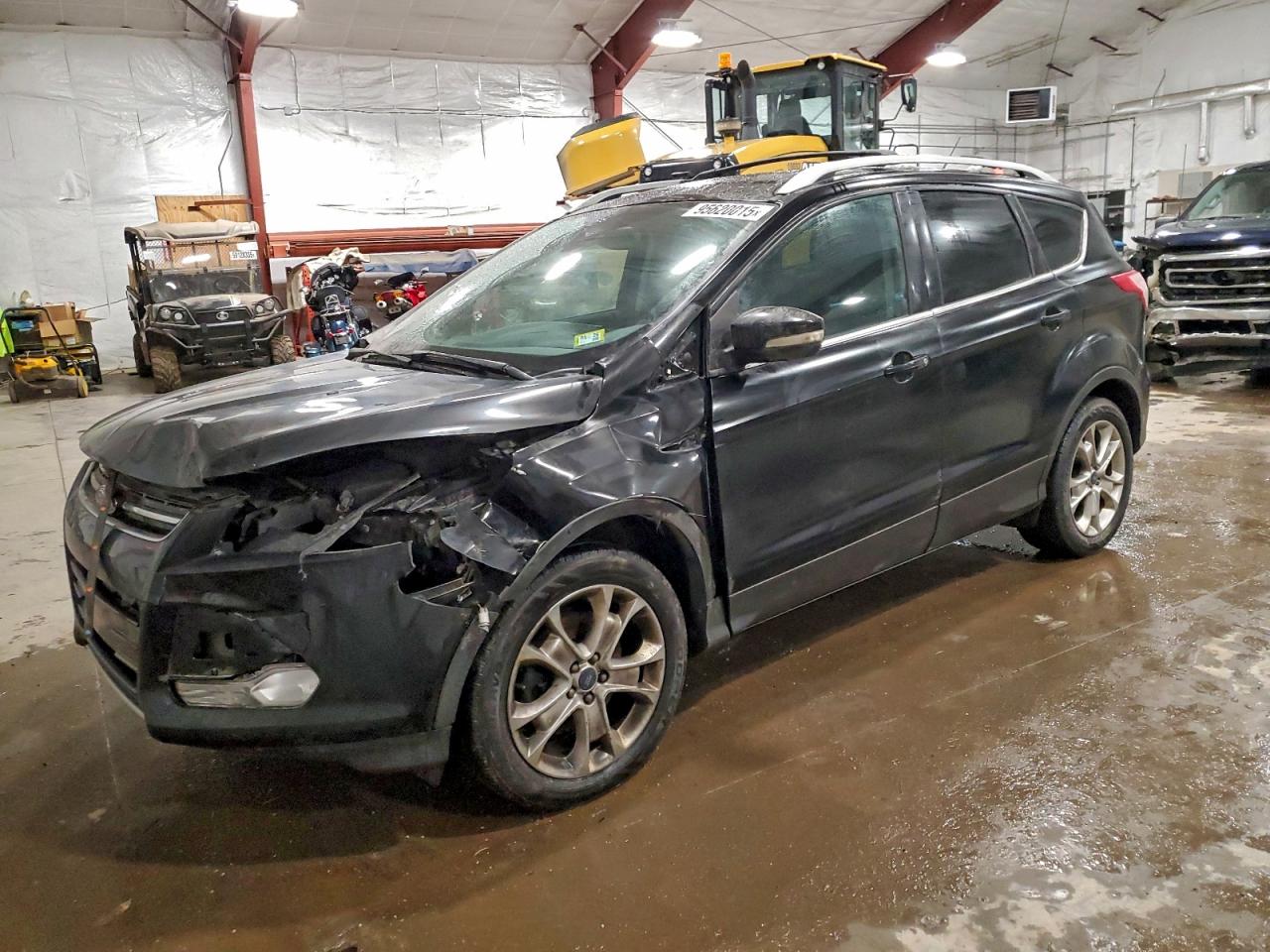 2016 FORD ESCAPE