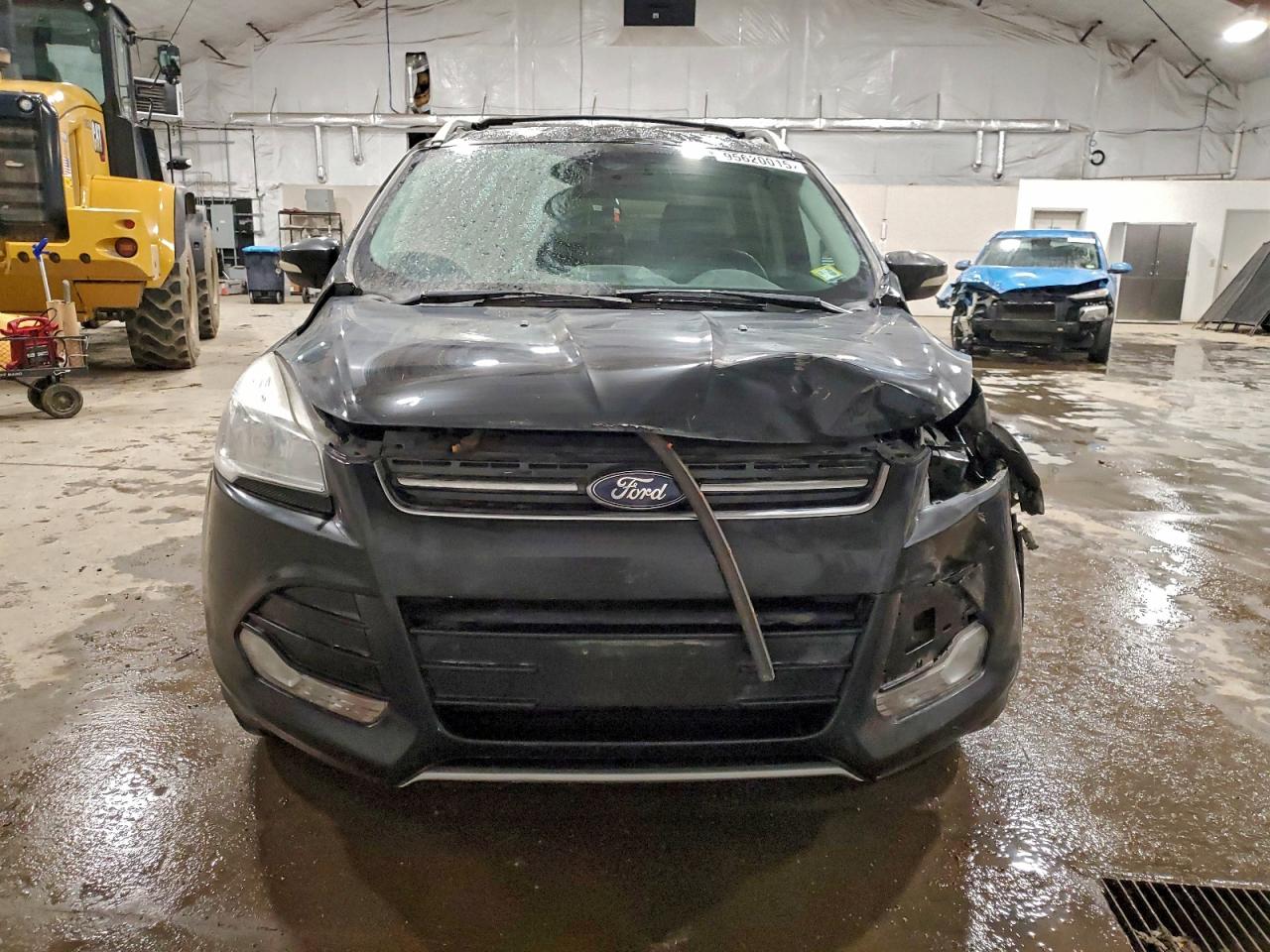 2016 FORD ESCAPE TITANIUM photo 9