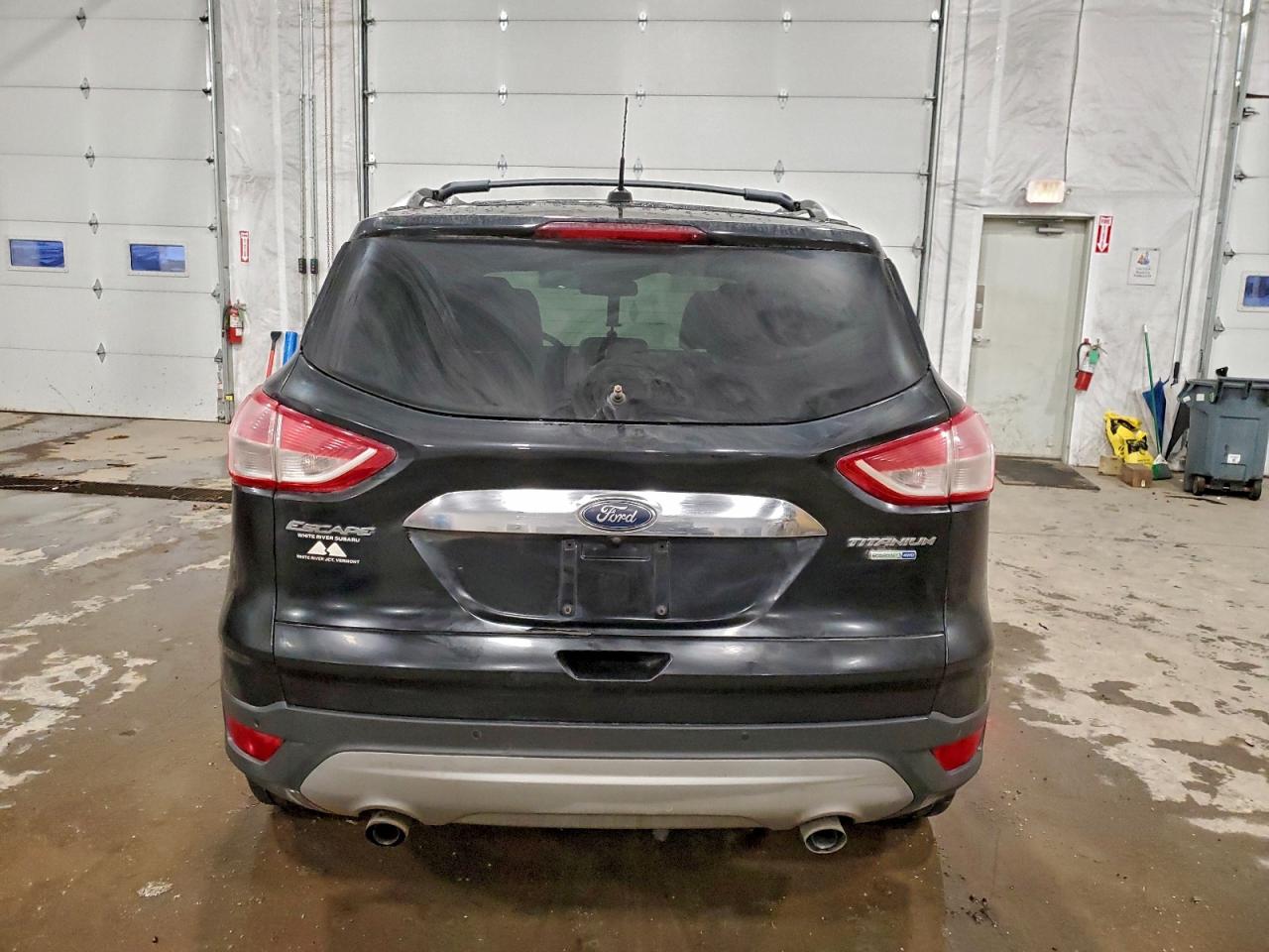 2016 FORD ESCAPE TITANIUM photo 11