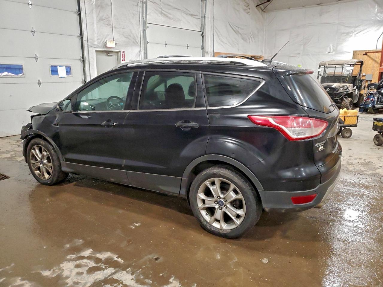 2016 FORD ESCAPE TITANIUM photo 3