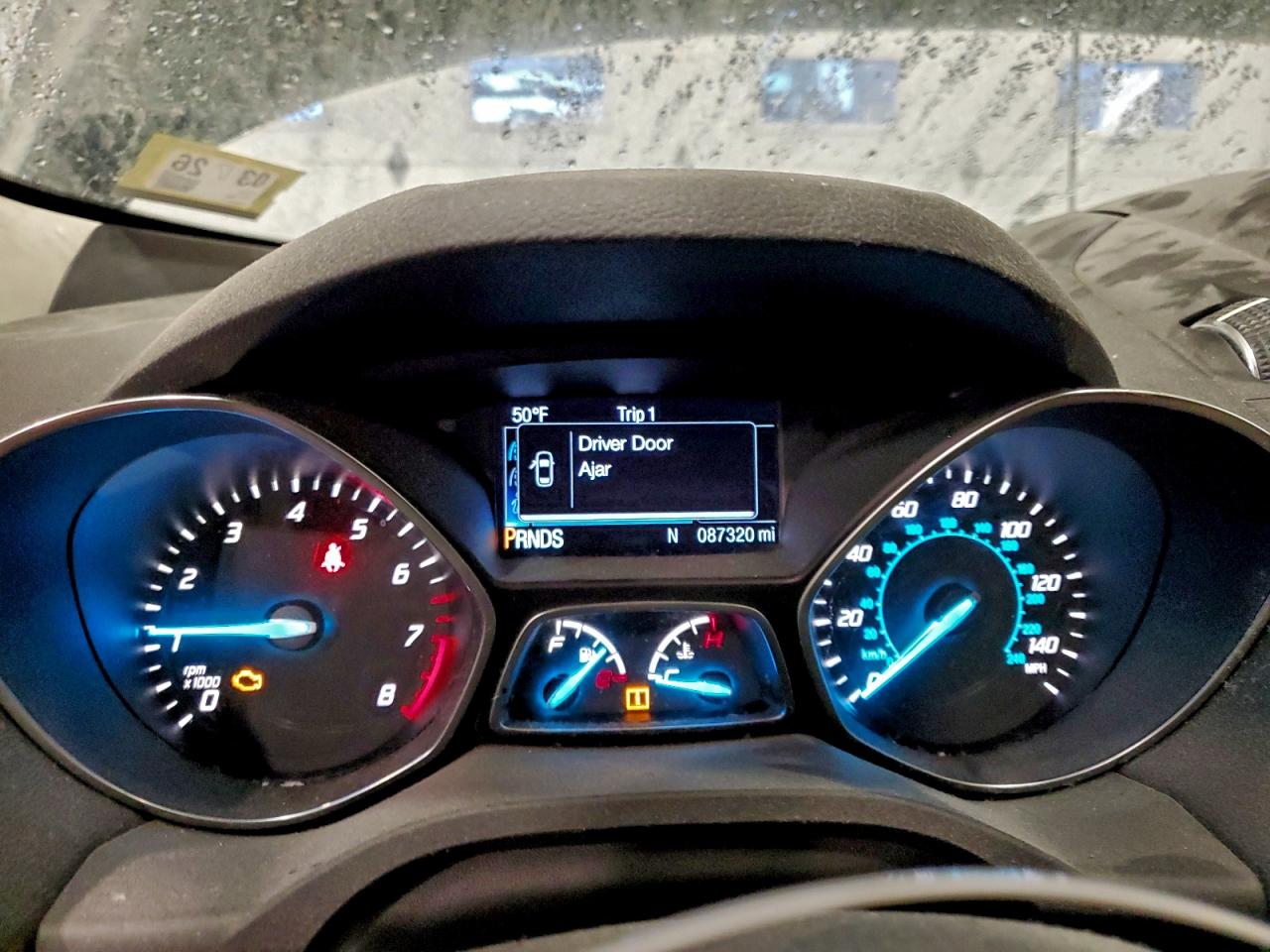 2016 FORD ESCAPE TITANIUM photo 17