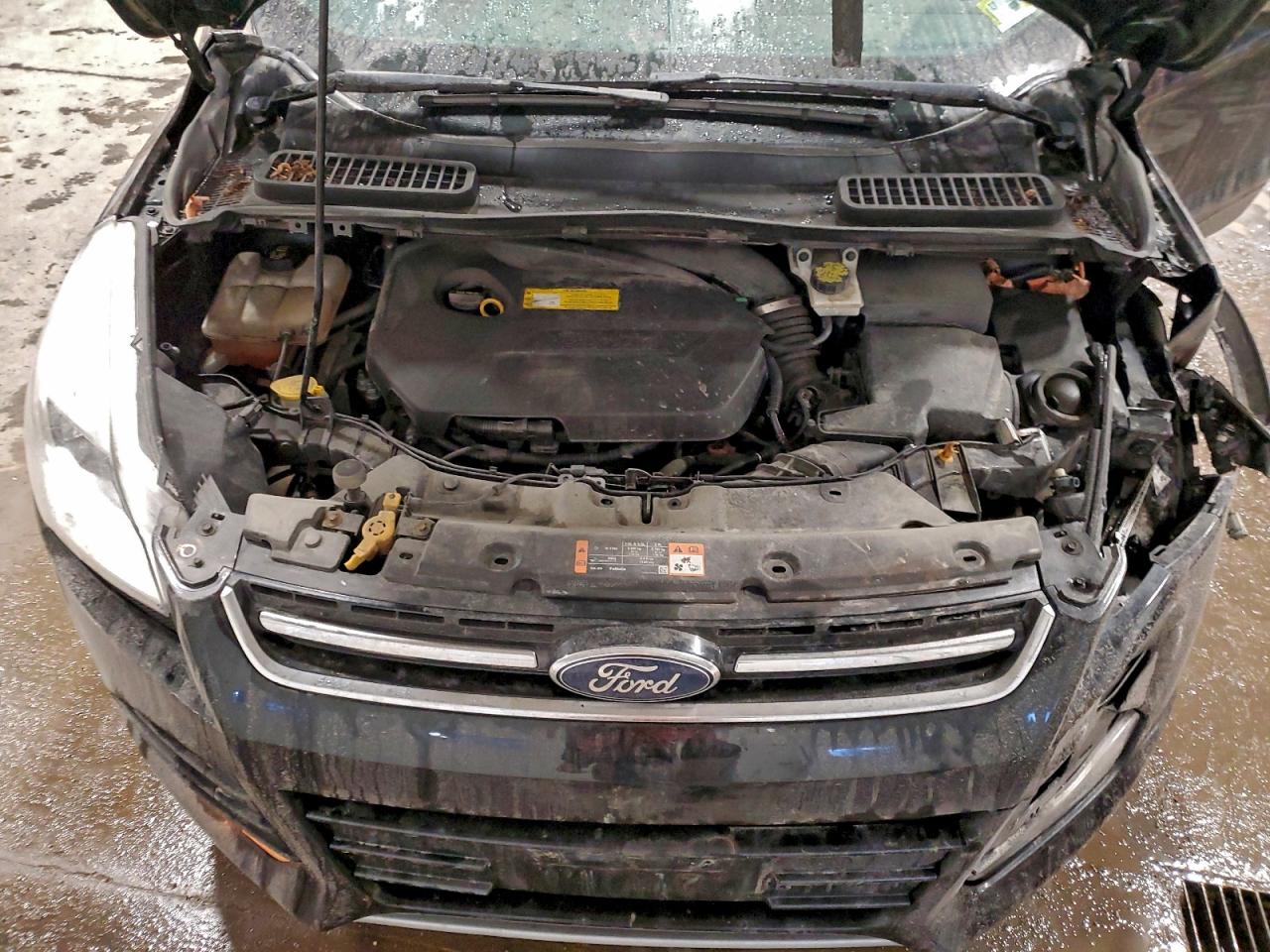 2016 FORD ESCAPE TITANIUM photo 23