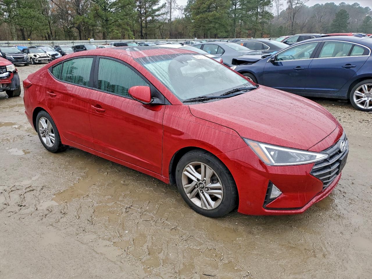 2019 HYUNDAI ELANTRA SEL photo 7