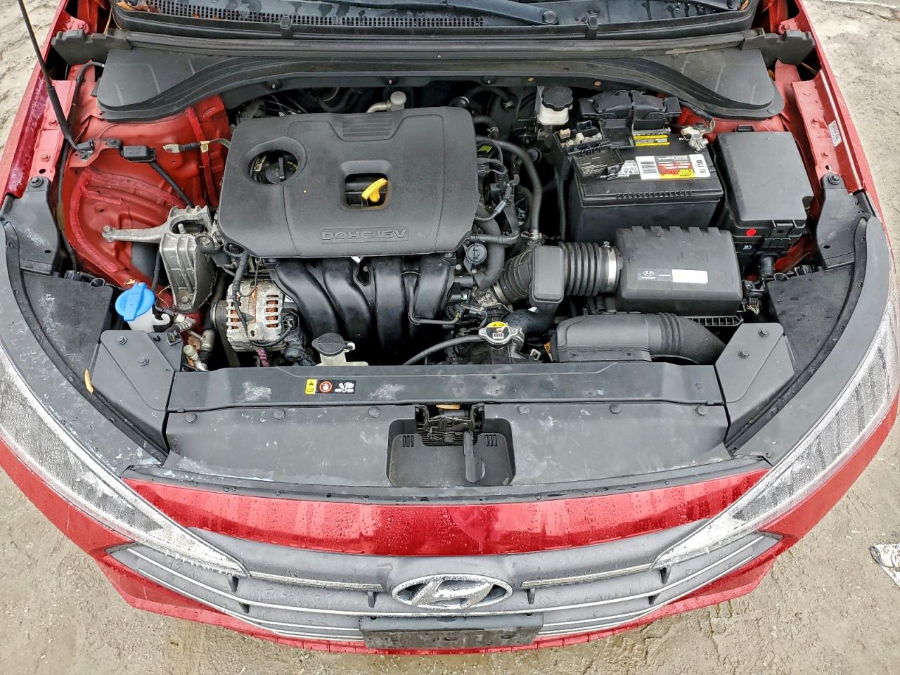 2019 HYUNDAI ELANTRA SEL photo 21
