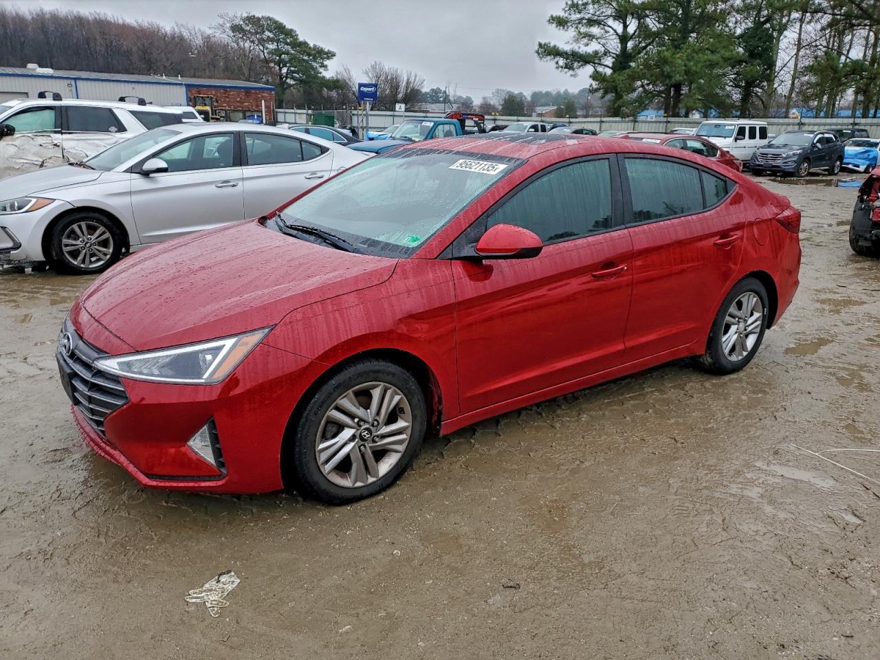 2019 HYUNDAI ELANTRA
