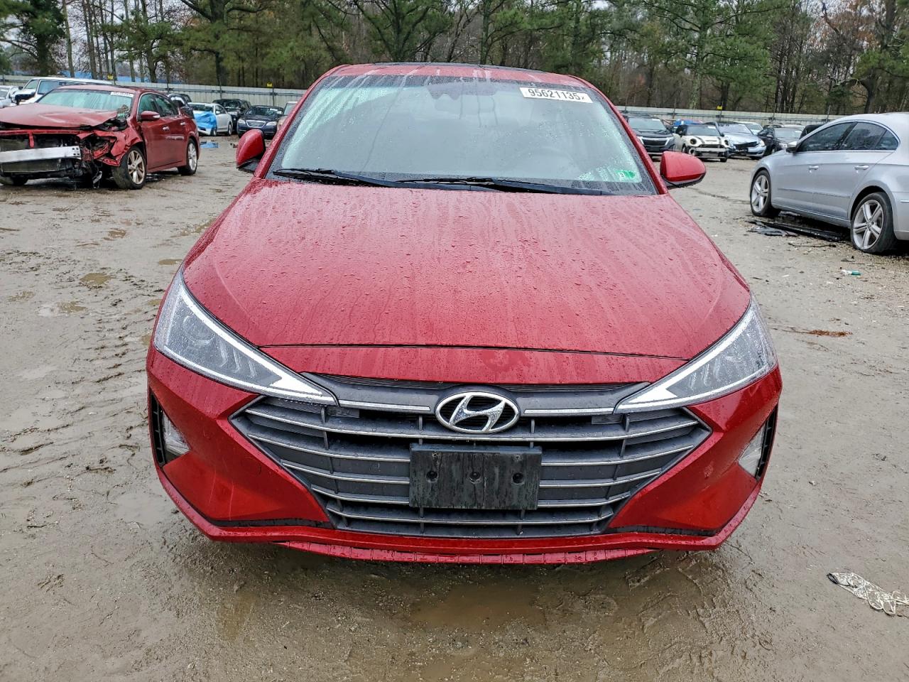 2019 HYUNDAI ELANTRA SEL photo 9