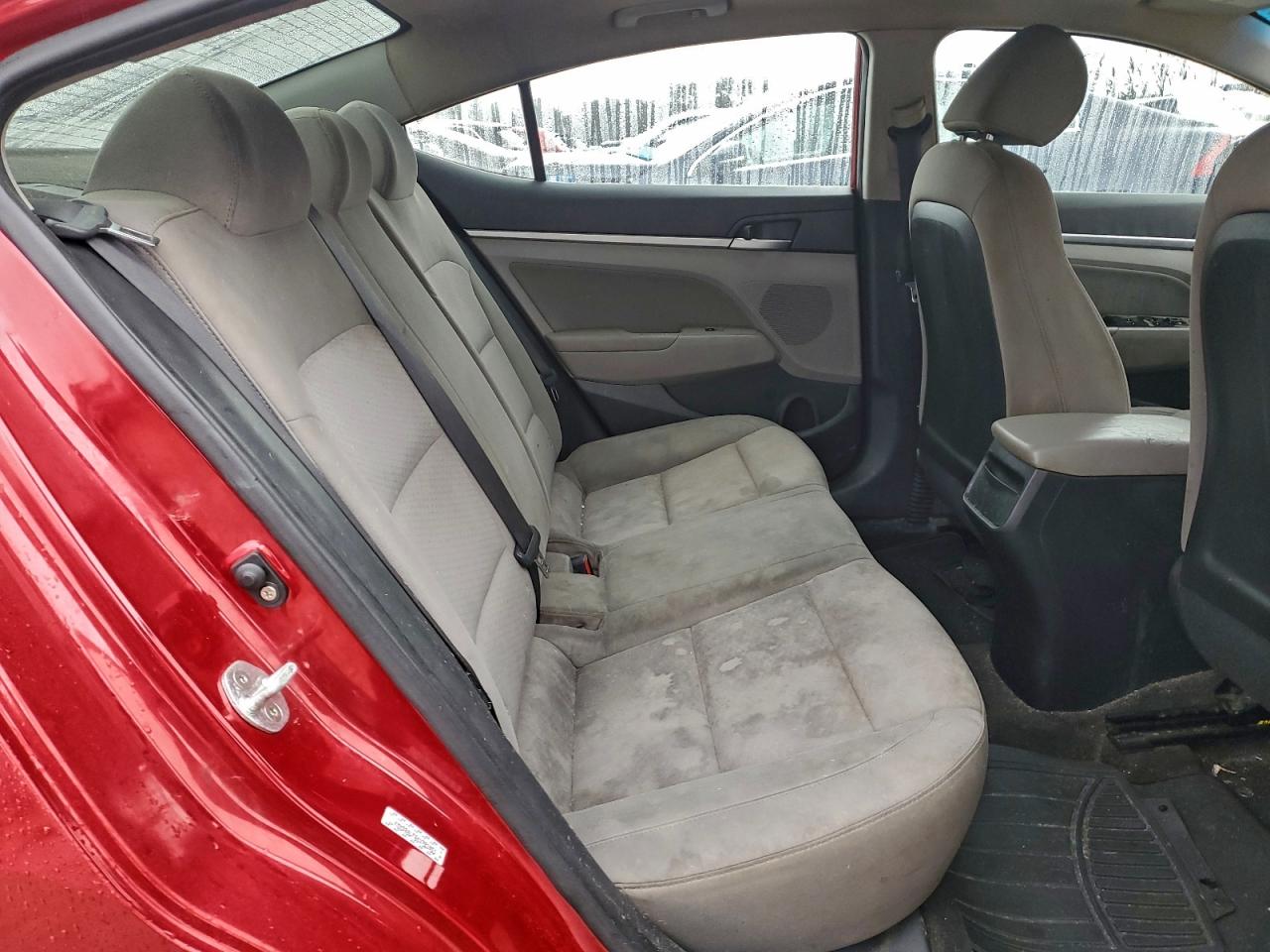 2019 HYUNDAI ELANTRA SEL photo 19