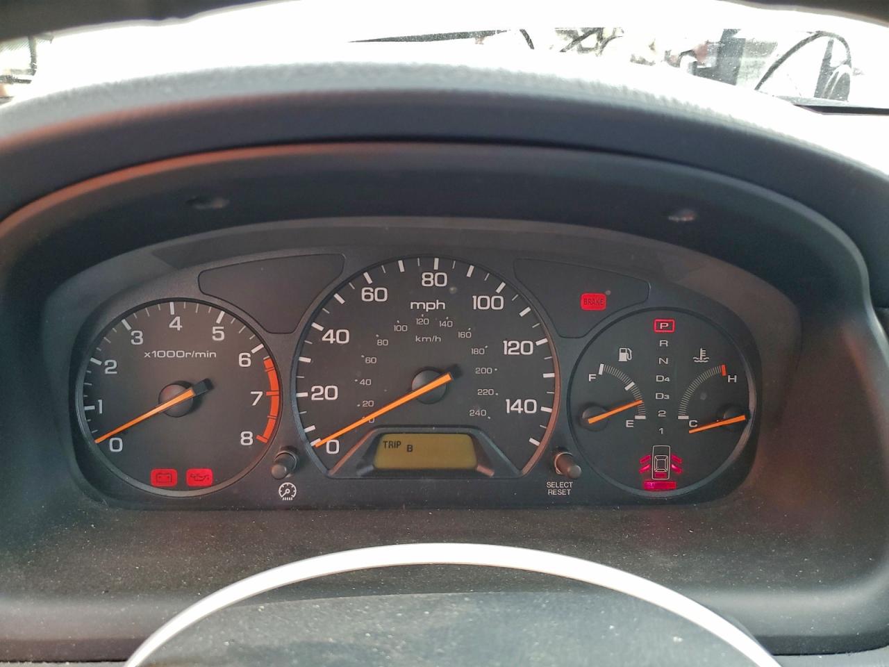 2000 HONDA ACCORD LX photo 17