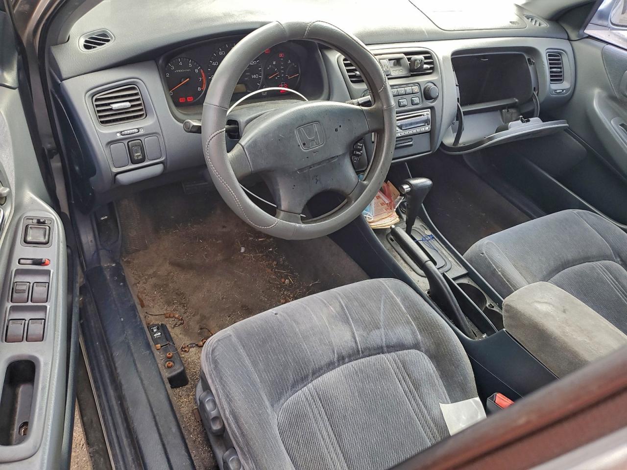 2000 HONDA ACCORD LX photo 15