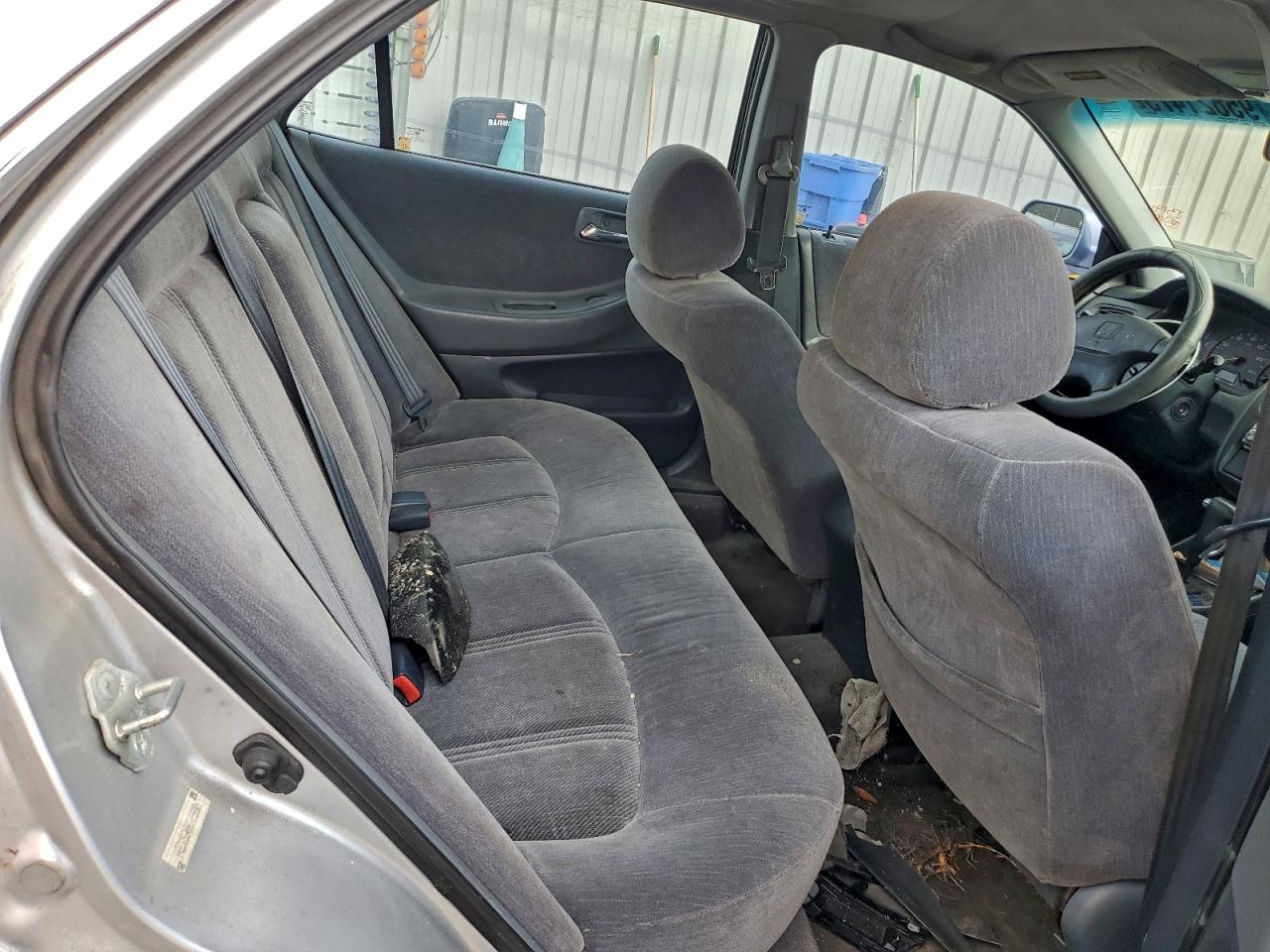 2000 HONDA ACCORD LX photo 19