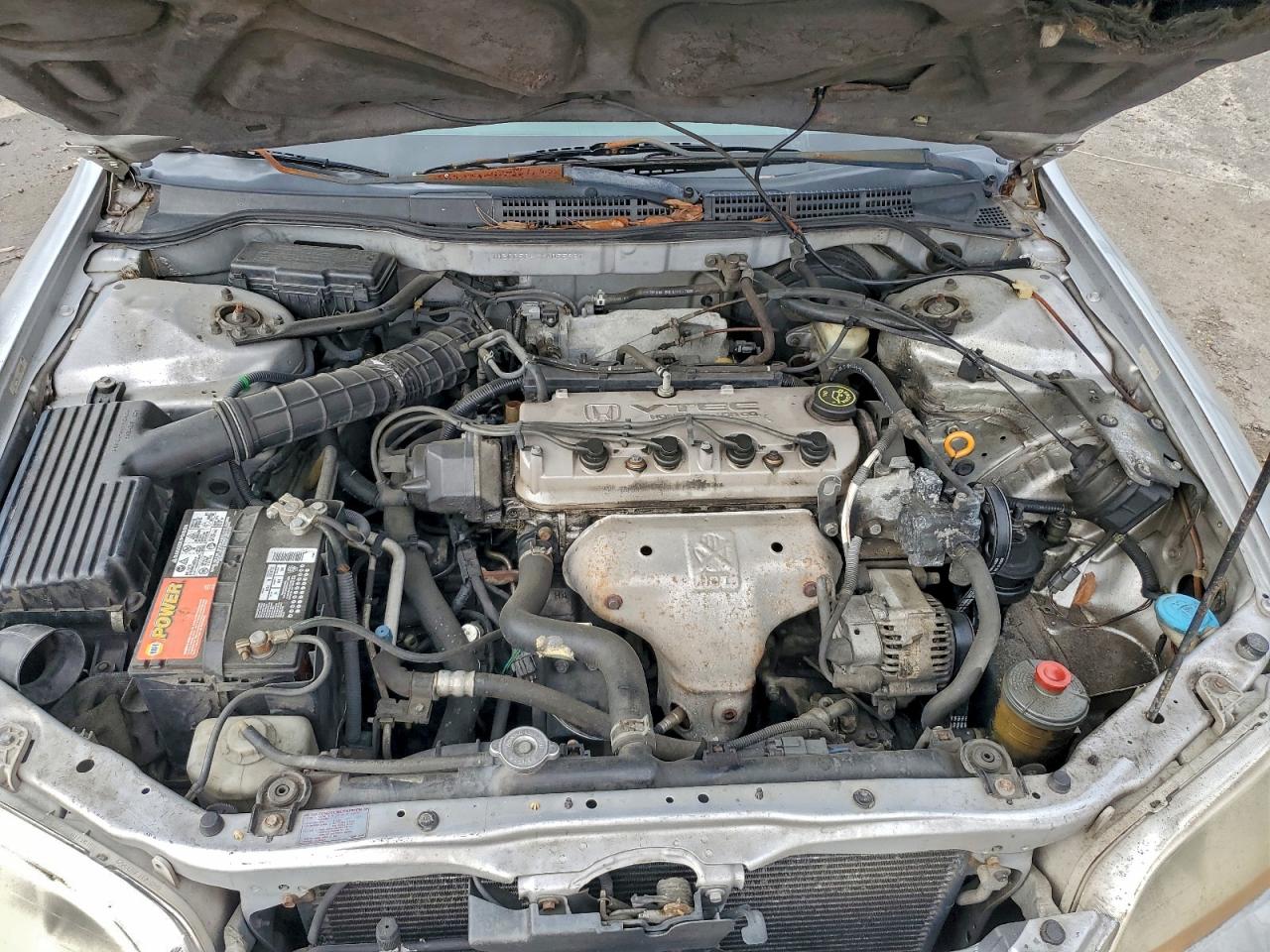 2000 HONDA ACCORD LX photo 21