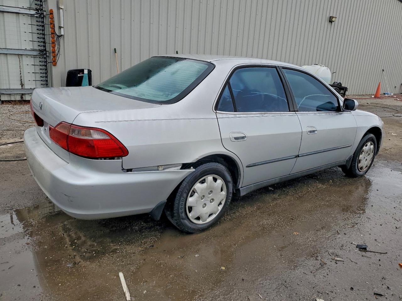 2000 HONDA ACCORD LX photo 5