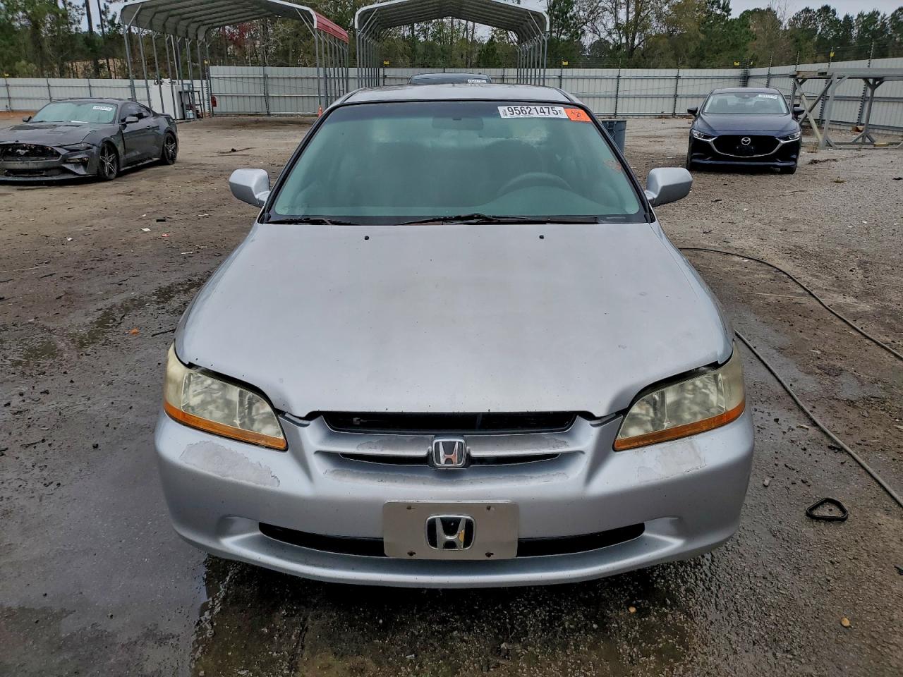 2000 HONDA ACCORD LX photo 9