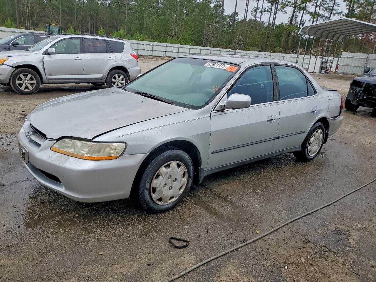2000 HONDA ACCORD
