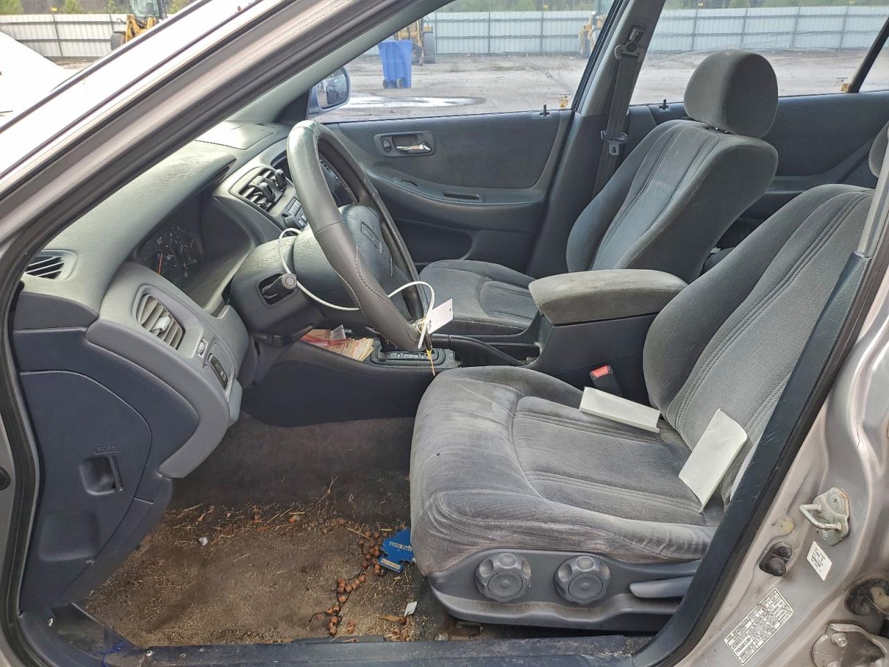 2000 HONDA ACCORD LX photo 13