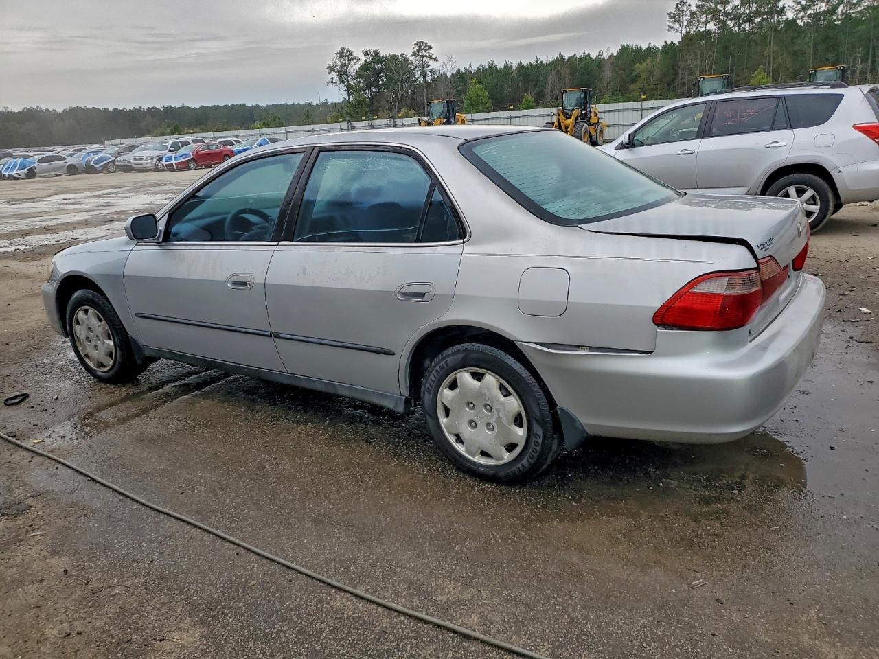 2000 HONDA ACCORD LX photo 3