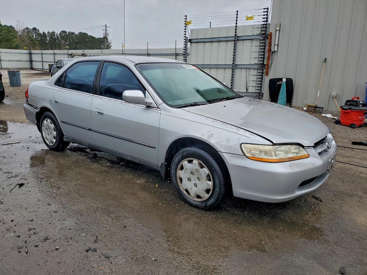 2000 HONDA ACCORD LX photo 7