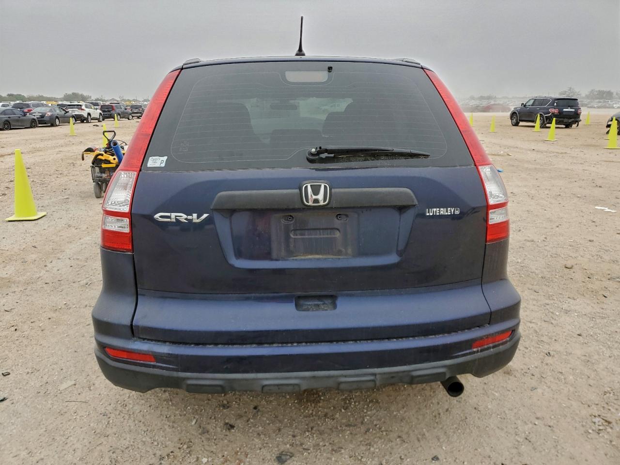 2010 HONDA CR-V LX photo 6