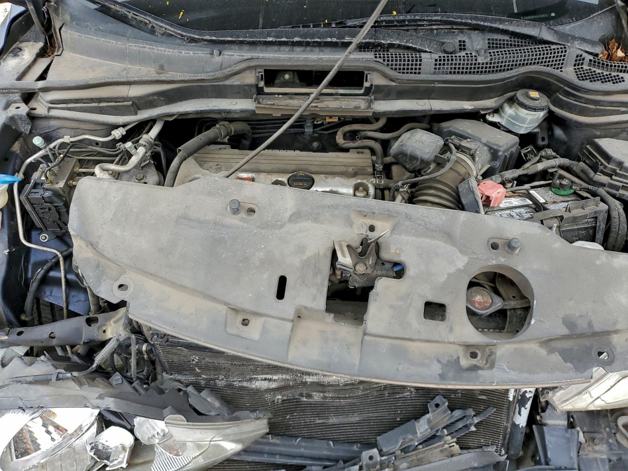 2010 HONDA CR-V LX photo 11