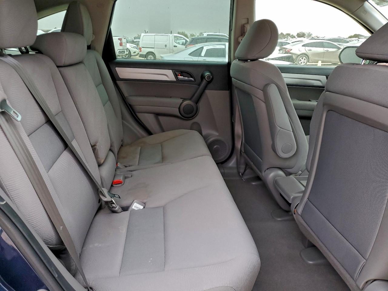 2010 HONDA CR-V LX photo 10