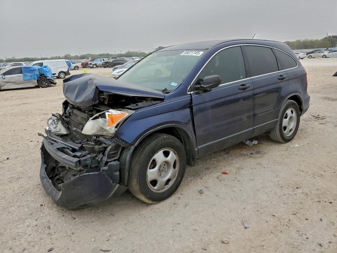 2010 HONDA CR-V