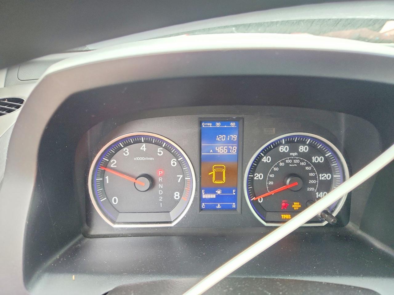 2010 HONDA CR-V LX photo 9