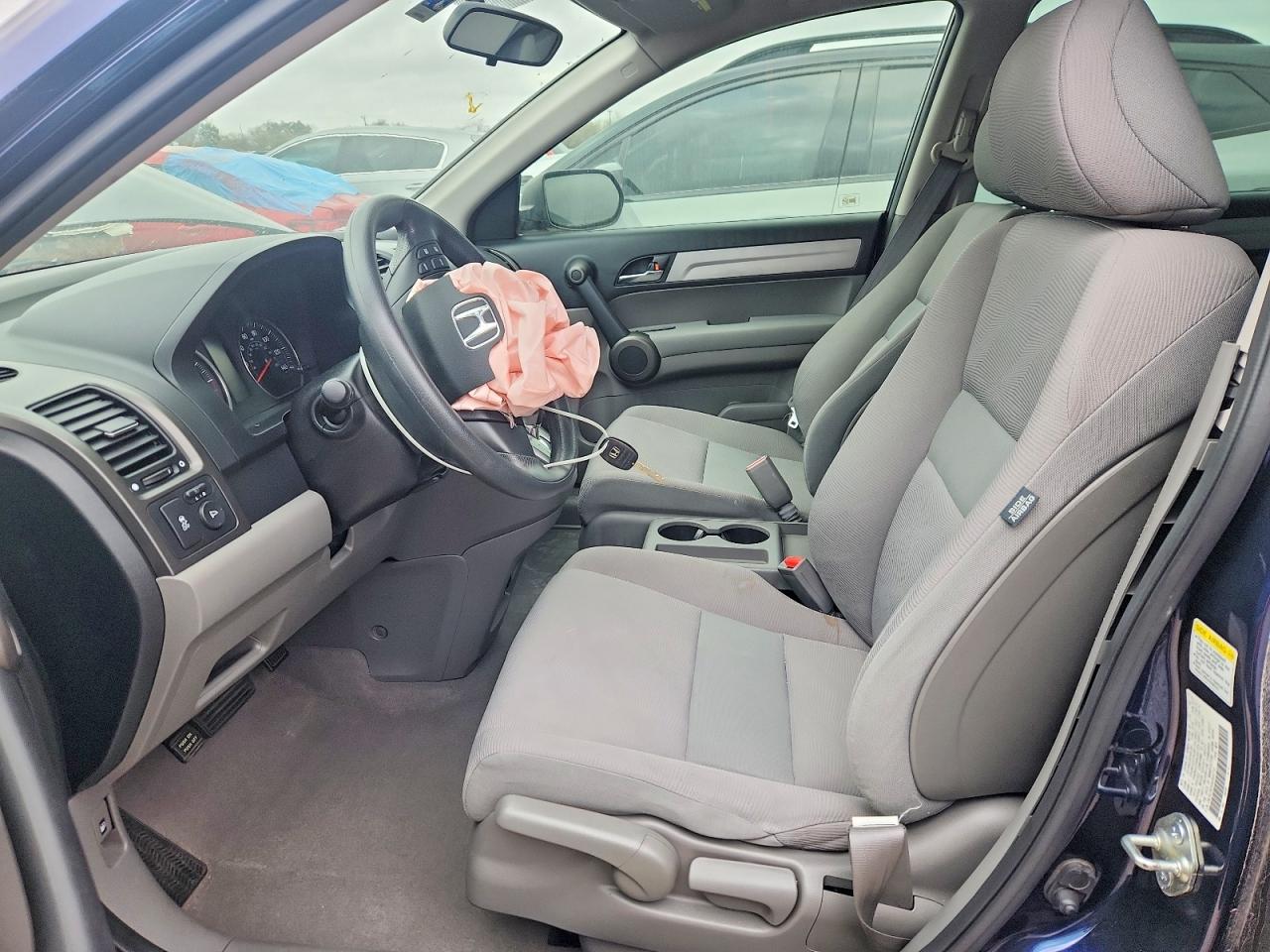 2010 HONDA CR-V LX photo 7