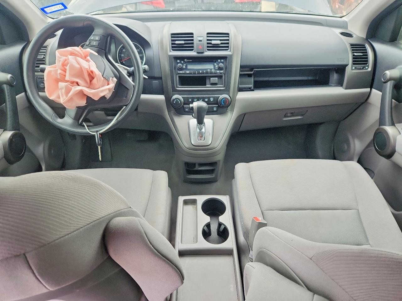 2010 HONDA CR-V LX photo 8