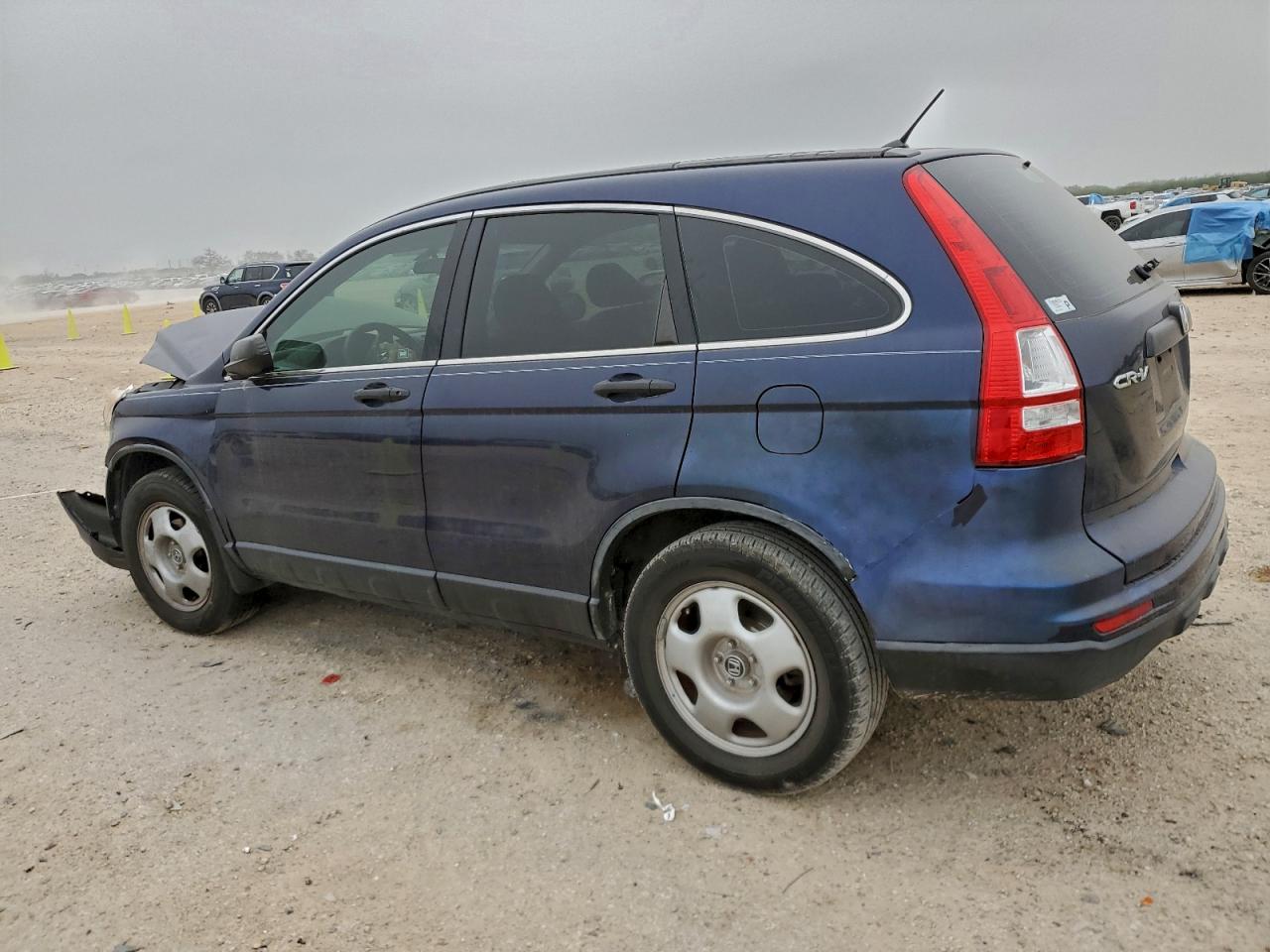 2010 HONDA CR-V LX photo 2