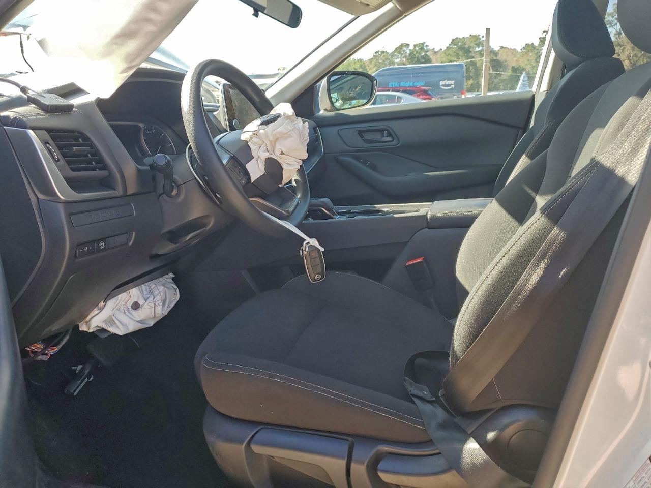 2025 NISSAN ROGUE S photo 19