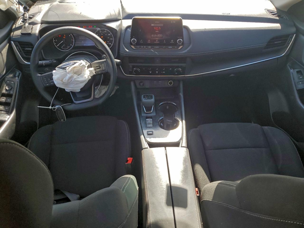 2025 NISSAN ROGUE S photo 22