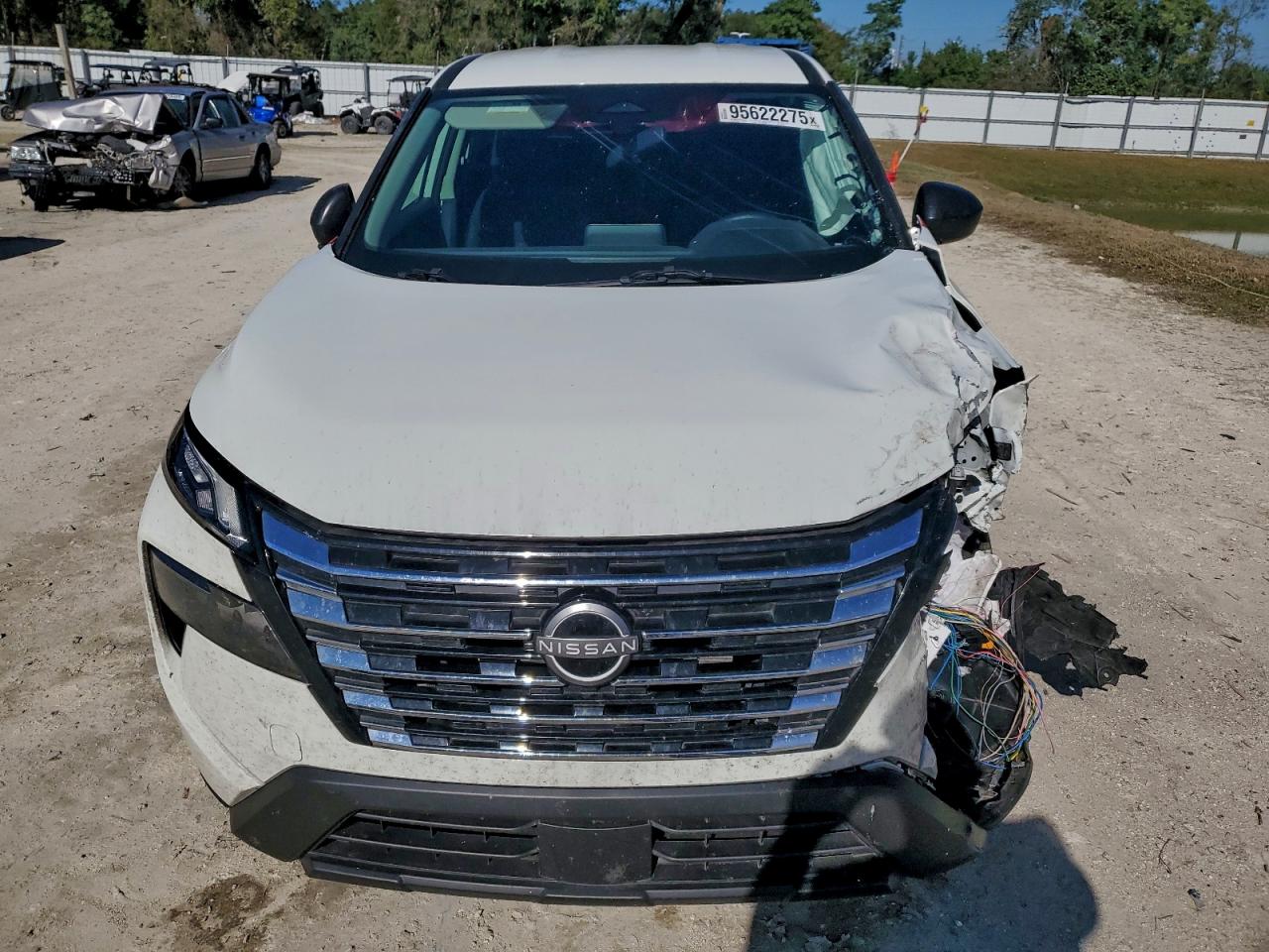 2025 NISSAN ROGUE S photo 13