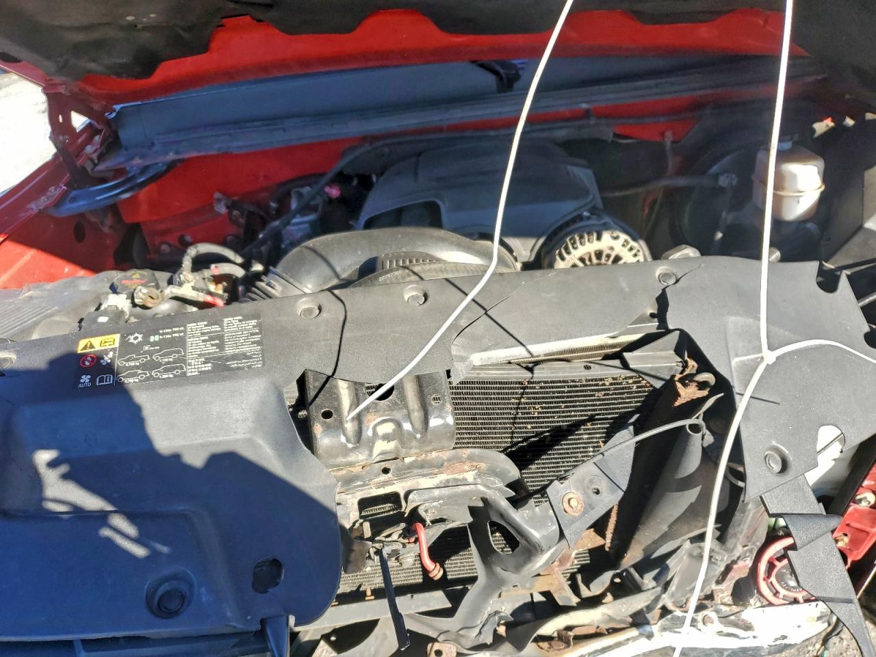 2012 GMC SIERRA K1500 SL photo 11