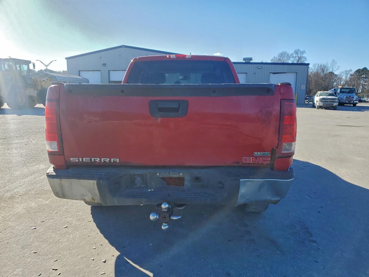 2012 GMC SIERRA K1500 SL photo 6