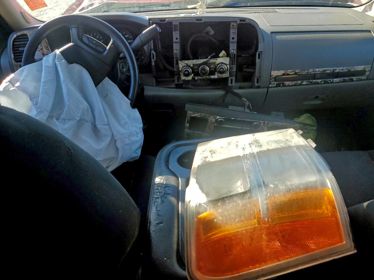 2012 GMC SIERRA K1500 SL photo 8